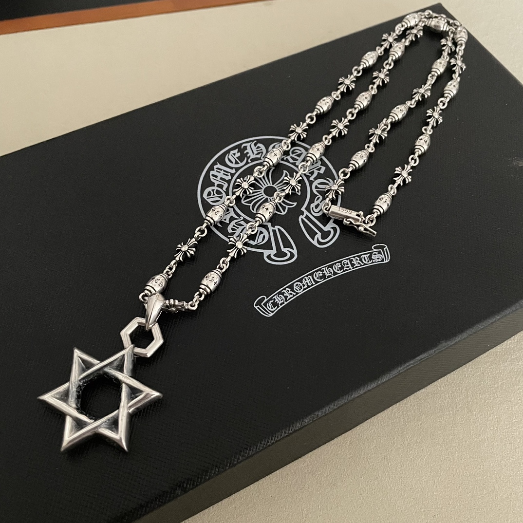 Chrome Hearts Necklaces